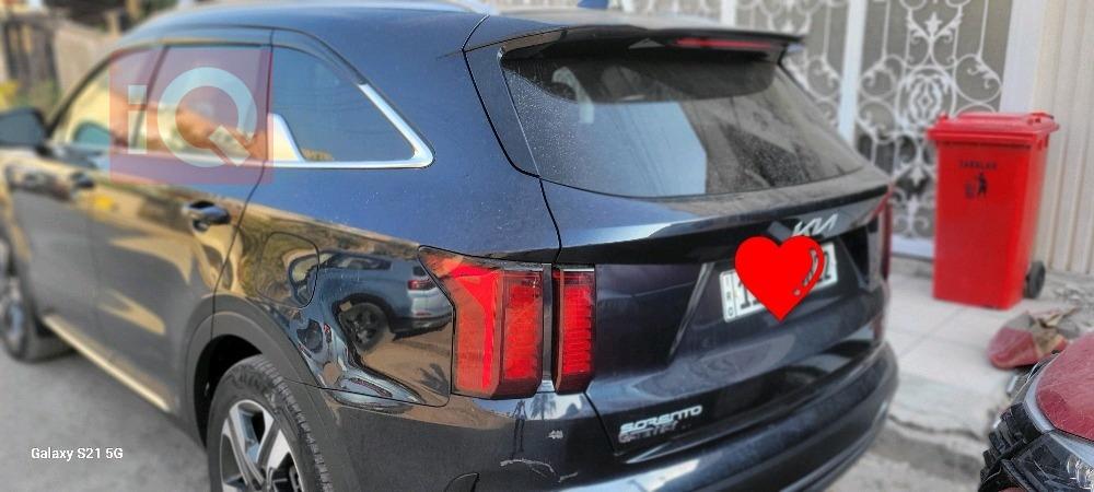 کیا سۆرینتۆ